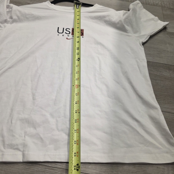 White Graphic T-Shirt - Picture 4 of 9